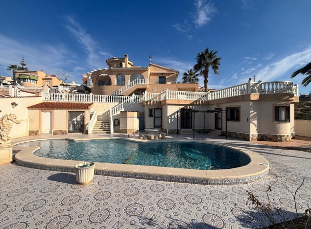 Resale - Villa - Ciudad Quesada - La Marquesa Golf