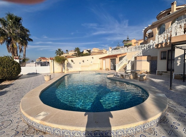 Resale - Villa - Ciudad Quesada - La Marquesa Golf