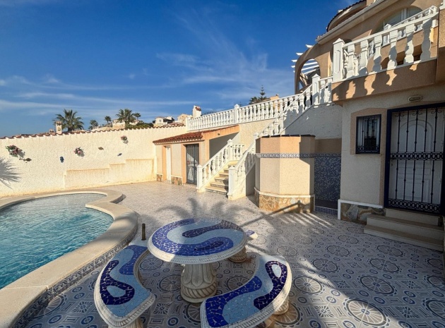 Resale - Villa - Ciudad Quesada - La Marquesa Golf