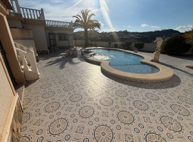 Resale - Villa - Ciudad Quesada - La Marquesa Golf