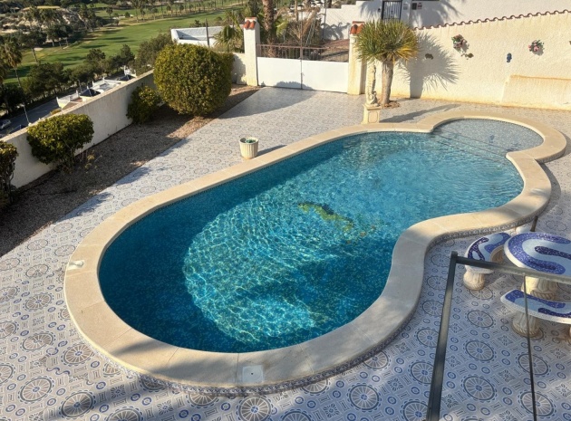 Resale - Villa - Ciudad Quesada - La Marquesa Golf