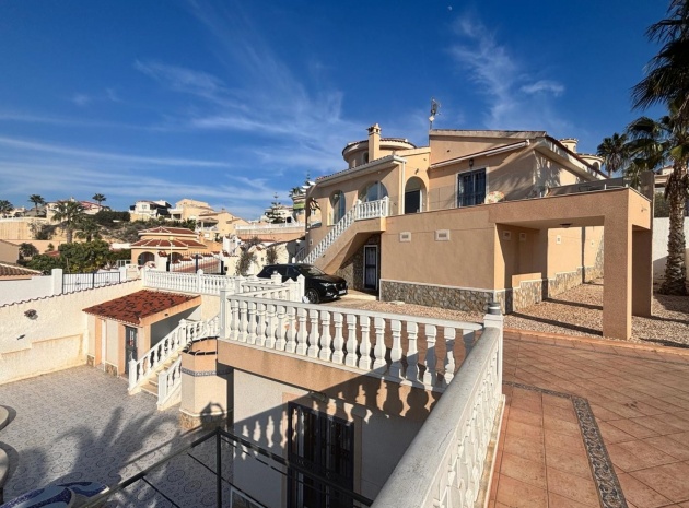 Resale - Villa - Ciudad Quesada - La Marquesa Golf