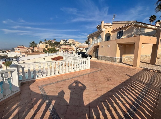 Resale - Villa - Ciudad Quesada - La Marquesa Golf