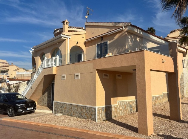 Resale - Villa - Ciudad Quesada - La Marquesa Golf