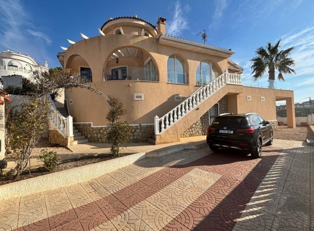 Resale - Villa - Ciudad Quesada - La Marquesa Golf