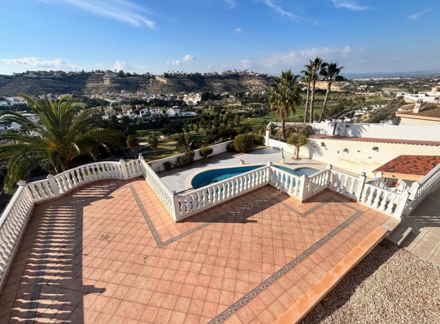 Resale - Villa - Ciudad Quesada - La Marquesa Golf