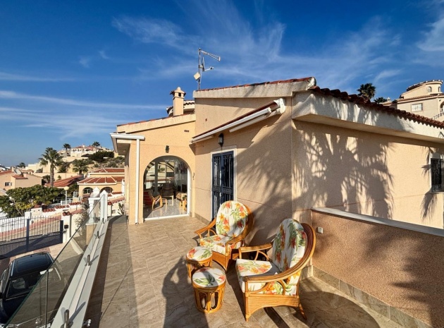 Resale - Villa - Ciudad Quesada - La Marquesa Golf