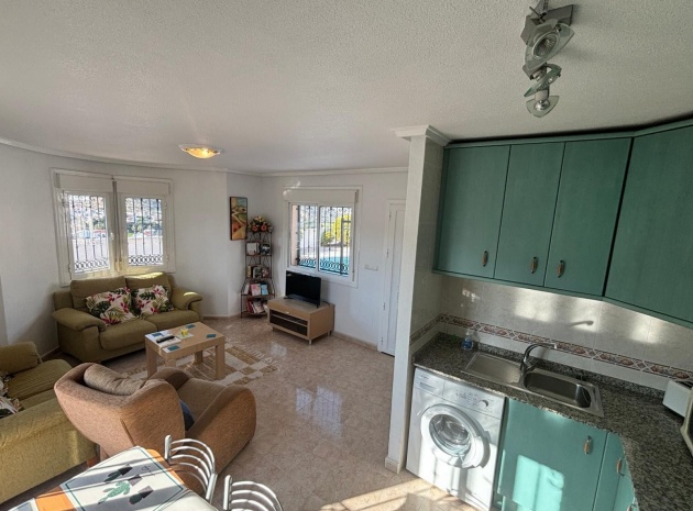 Resale - Villa - Ciudad Quesada - La Marquesa Golf