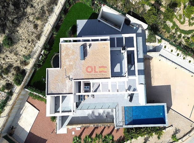 Wederverkoop - Villa - Campoamor - Las Colinas Golf Club