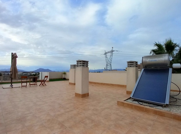 Resale - Villa - Rojales