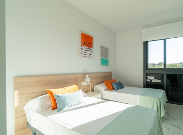 Resale - Apartment - Los Altos - Res. El Amanecer