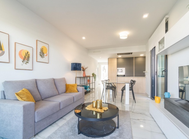 Resale - Apartment - Los Altos - Res. El Amanecer