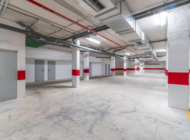 Resale - Apartment - Los Altos - Res. El Amanecer