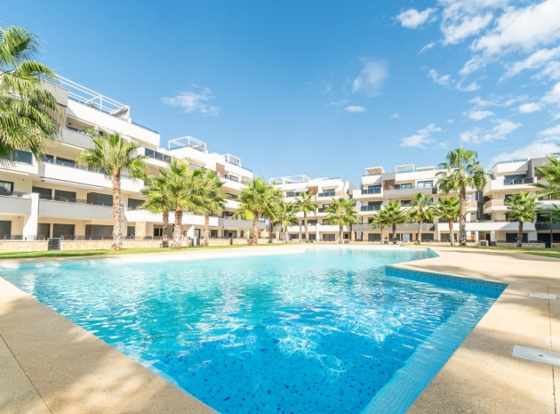 Resale - Apartment - Los Altos - Res. El Amanecer