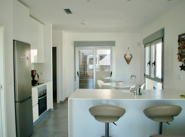 Resale - Apartment - Pilar de la Horadada