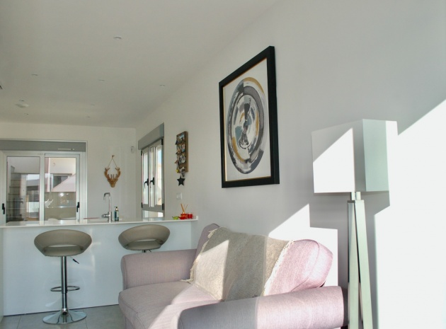 Resale - Apartment - Pilar de la Horadada