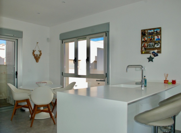 Resale - Apartment - Pilar de la Horadada