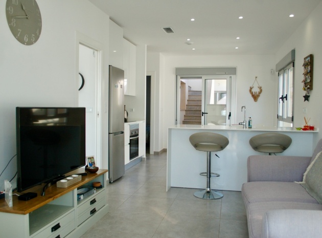 Resale - Apartment - Pilar de la Horadada