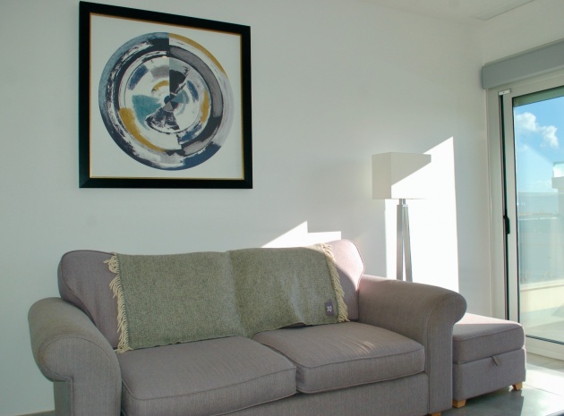Resale - Apartment - Pilar de la Horadada