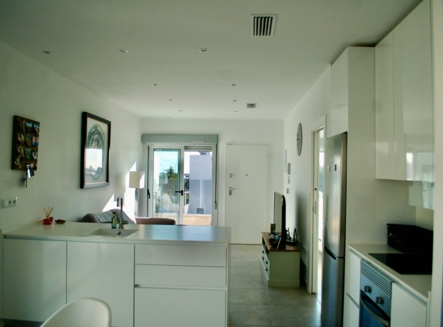 Resale - Apartment - Pilar de la Horadada