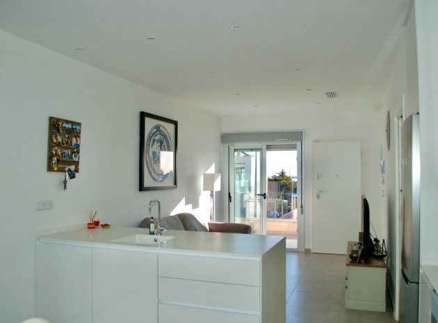Resale - Apartment - Pilar de la Horadada