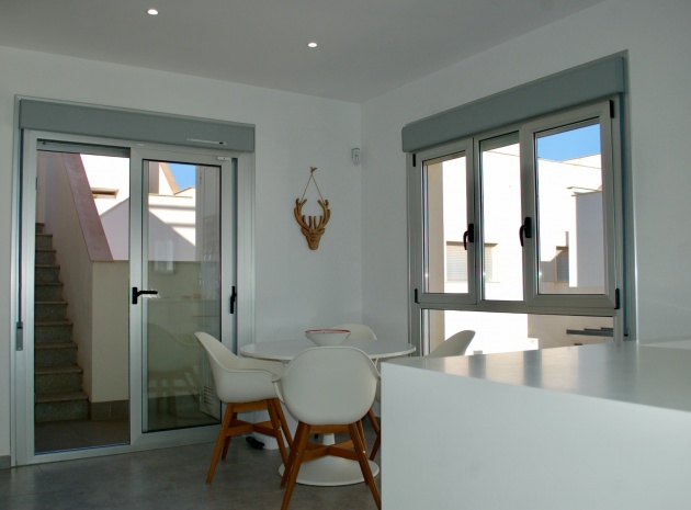 Resale - Apartment - Pilar de la Horadada