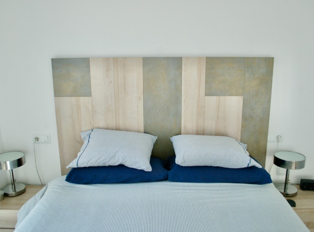 Resale - Apartment - Pilar de la Horadada