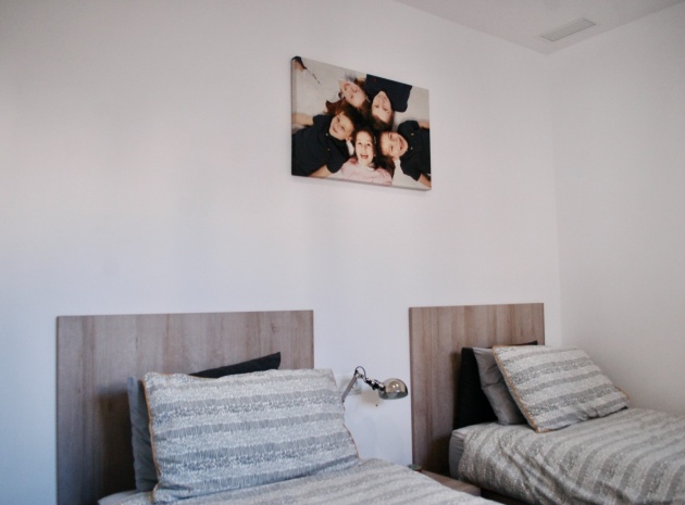 Resale - Apartment - Pilar de la Horadada