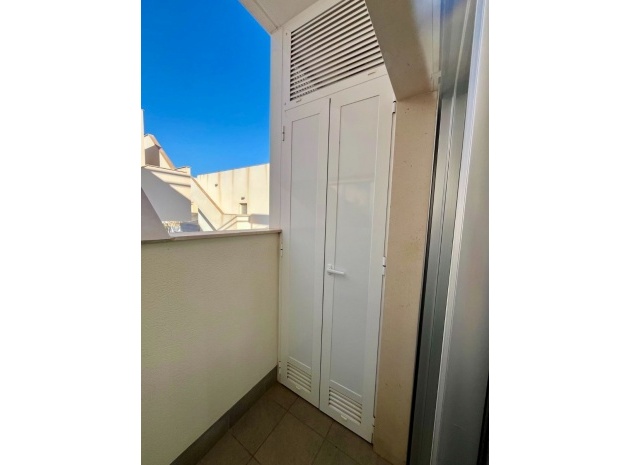 Resale - Apartment - Pilar de la Horadada