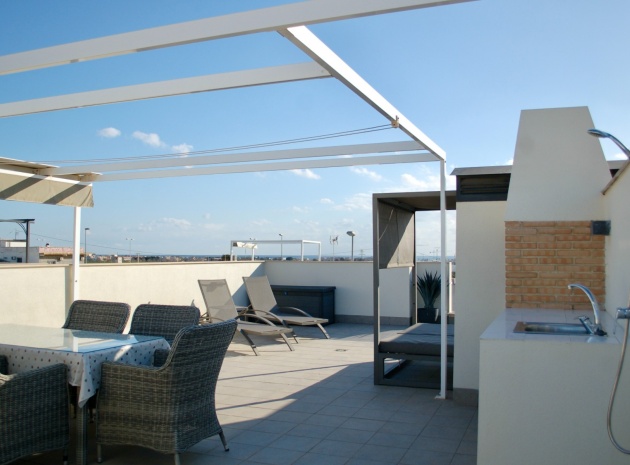 Resale - Apartment - Pilar de la Horadada