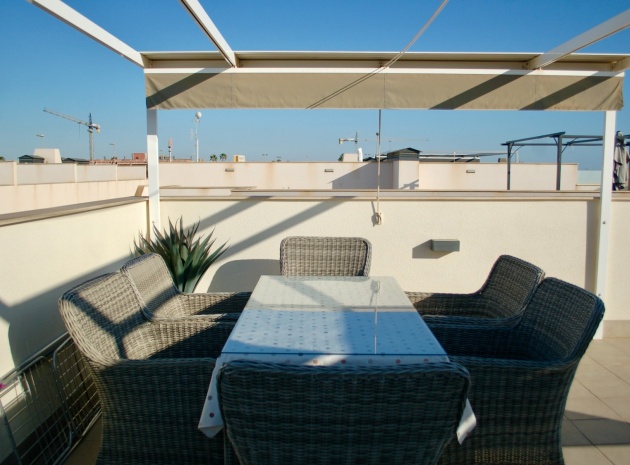 Resale - Apartment - Pilar de la Horadada
