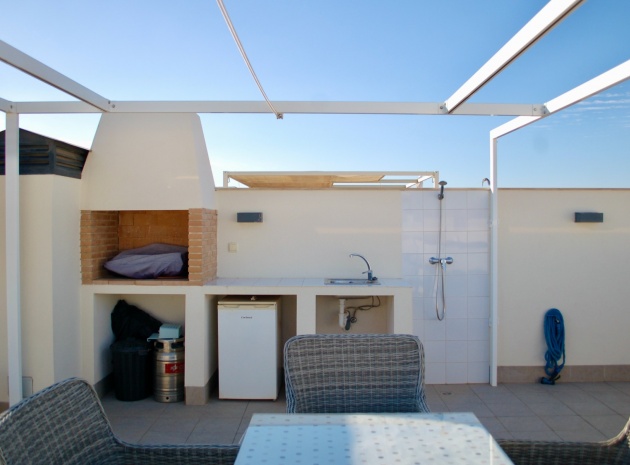 Resale - Apartment - Pilar de la Horadada