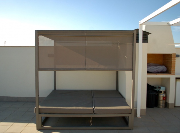 Resale - Apartment - Pilar de la Horadada