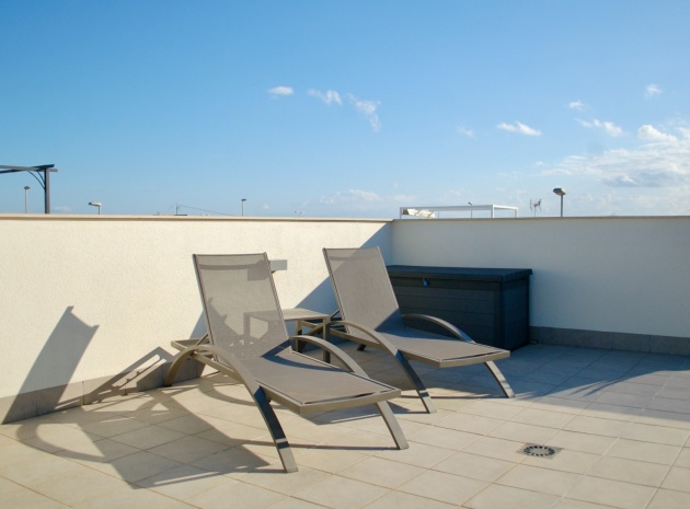 Resale - Apartment - Pilar de la Horadada