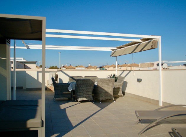 Resale - Apartment - Pilar de la Horadada