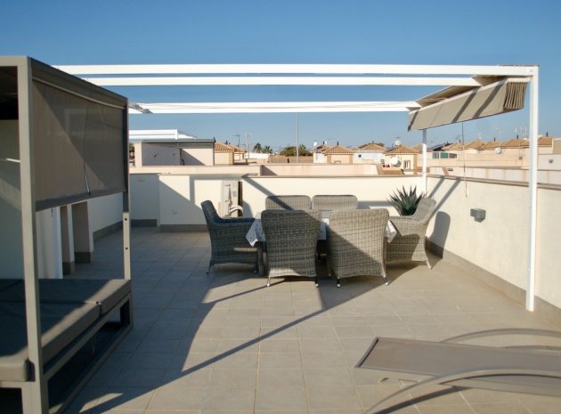 Resale - Apartment - Pilar de la Horadada