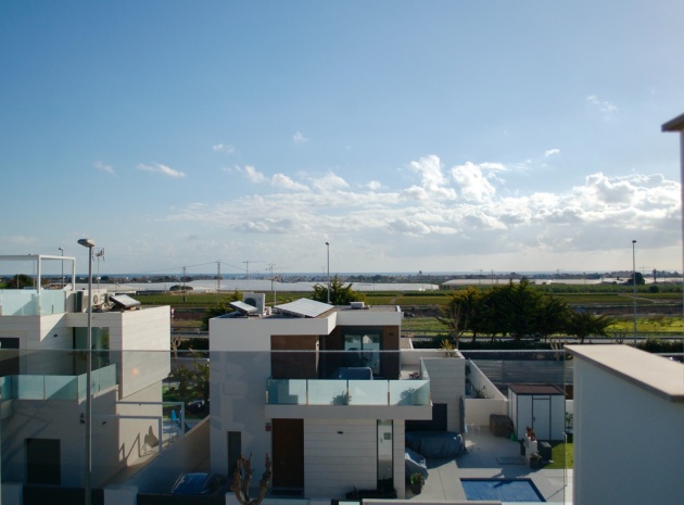 Resale - Apartment - Pilar de la Horadada