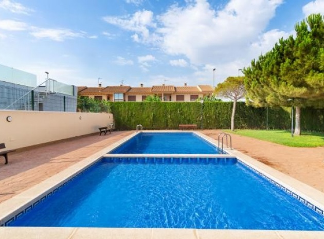 Resale - Apartment - Pilar de la Horadada