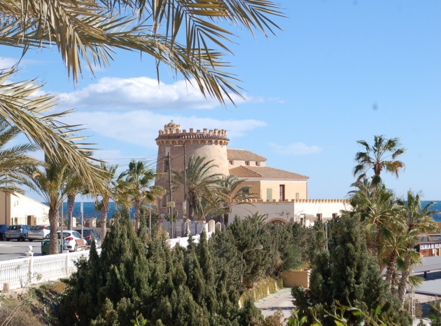 Resale - Apartment - Pilar de la Horadada