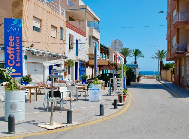 Resale - Apartment - Pilar de la Horadada