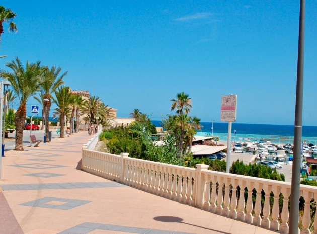 Resale - Apartment - Pilar de la Horadada