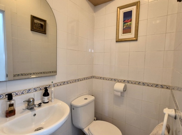 Resale - Villa - Villamartin - El Galan