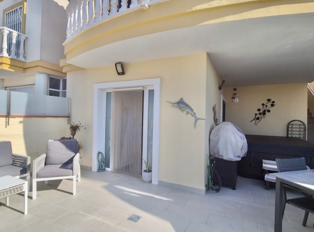 Resale - Villa - Villamartin - El Galan