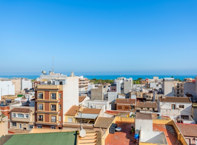 Resale - Townhouse - Guardamar del Segura - beachside