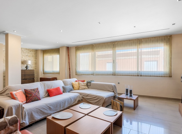 Resale - Townhouse - Guardamar del Segura - beachside
