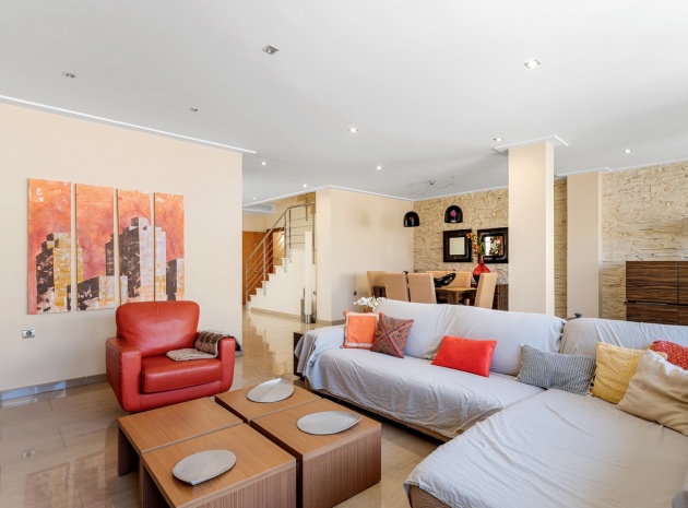 Resale - Townhouse - Guardamar del Segura - beachside