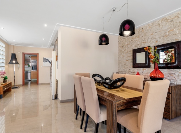 Resale - Townhouse - Guardamar del Segura - beachside