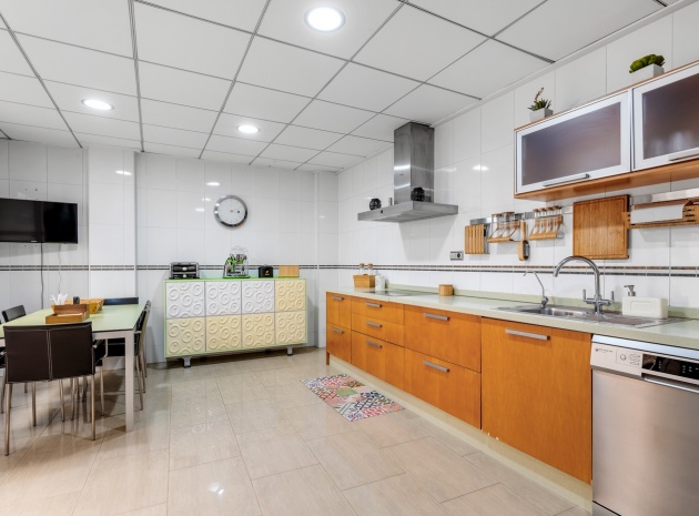 Resale - Townhouse - Guardamar del Segura - beachside