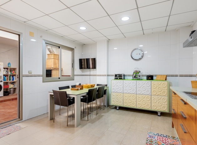 Resale - Townhouse - Guardamar del Segura - beachside