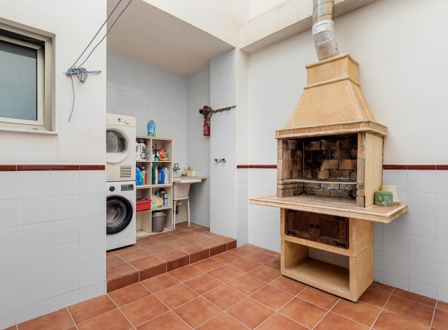 Resale - Townhouse - Guardamar del Segura - beachside